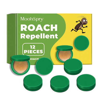 MoonSpry Roach Repellent for Kitchen & Bathroom – Safe Pest Control