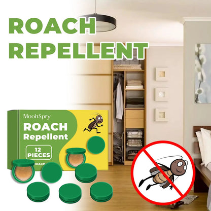 MoonSpry Roach Repellent for Kitchen & Bathroom – Safe Pest Control
